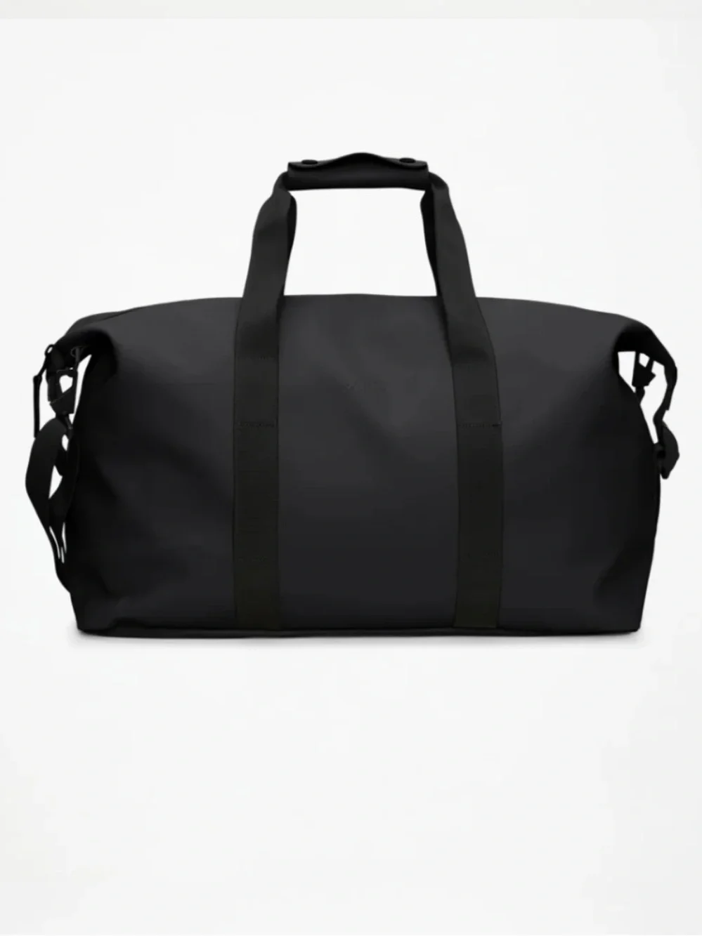 🌻NEW w/tag RAINS Hilo Weekend Bag Waterproof Duffel Travel Overnight $125 Retail